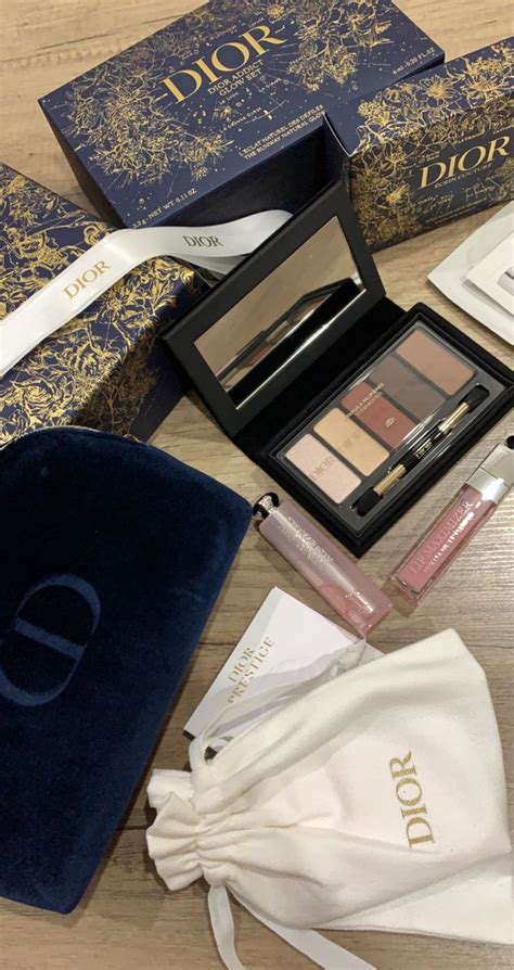 dior gifts under 100|dior make up gift set.